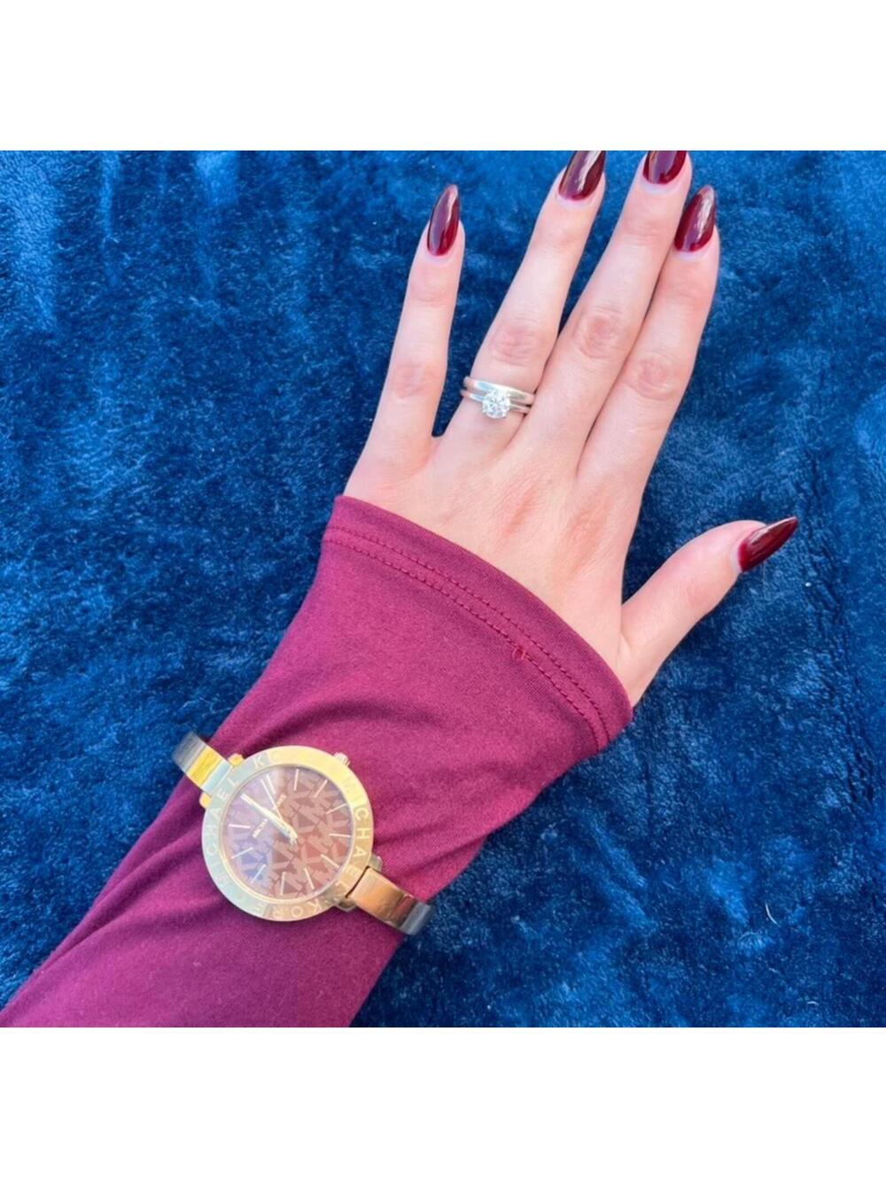 Woman’s Michael Kors Watch